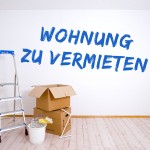 Wohnung zu vermieten